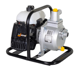 Мотопомпа бензиновая Huter MP-25