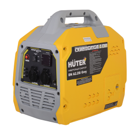 Инверторный генератор Huter DN A2,2SI Grey